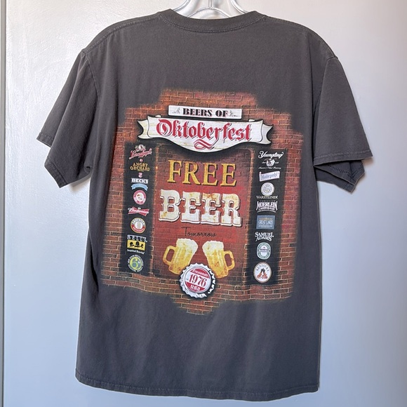 Oktoberfest tee - Picture 2 of 5